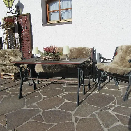 Penzion Haus Waldesruh Lech am Arlberg