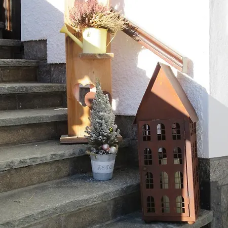Casa de hóspedes Haus Waldesruh Lech am Arlberg