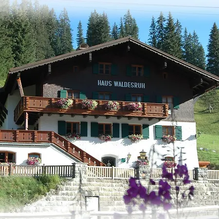 Haus Waldesruh 3*