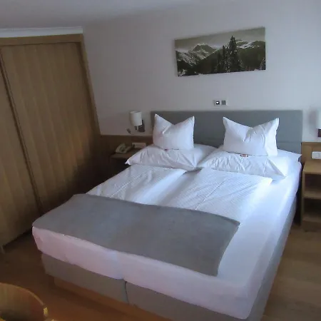 Casa de hóspedes Haus Waldesruh Lech am Arlberg