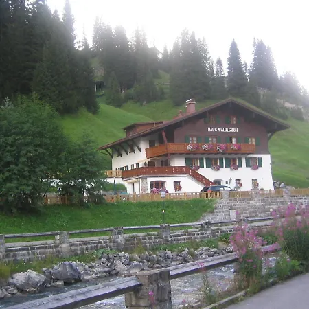 Haus Waldesruh Casa de hóspedes Lech am Arlberg